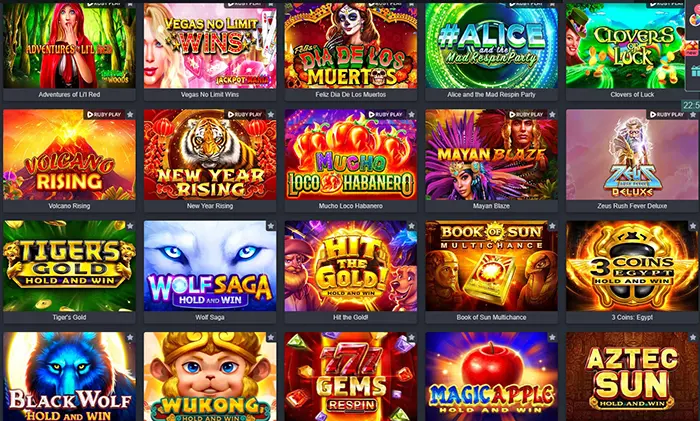 Slotlar və Oyun Maşınları